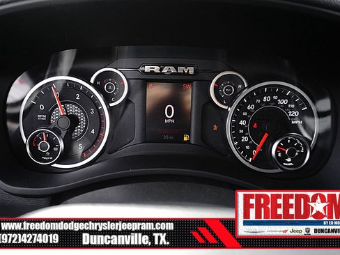 New 2026 RAM 2500 Tradesman image 18