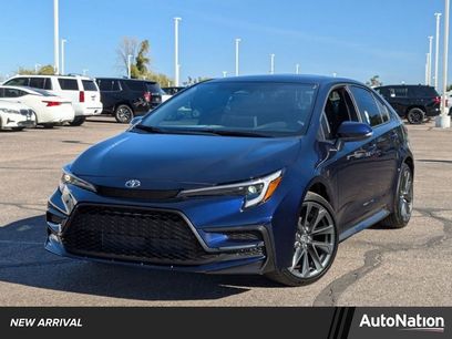 New 2026 Toyota Corolla XSE