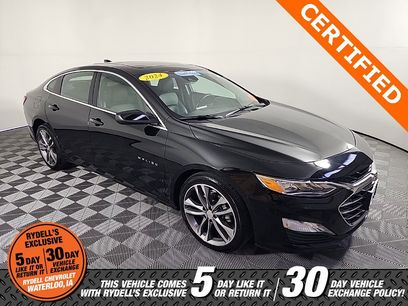 Certified 2024 Chevrolet Malibu LT