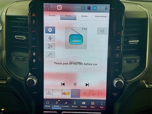 New 2026 RAM 3500 Longhorn image 13