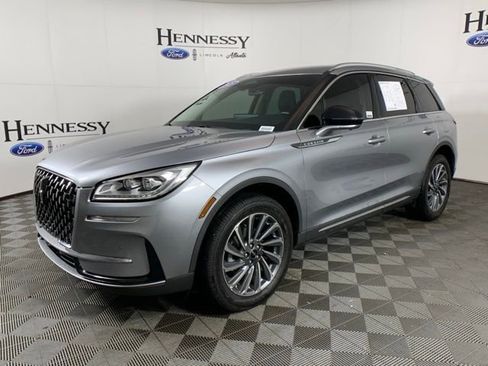 Certified 2023 Lincoln Corsair Reserve w/ Equipment Group 201A image 2