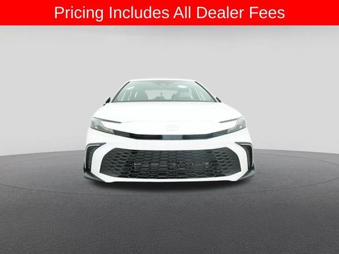 New 2026 Toyota Camry SE FWD image 31