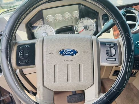 Used 2008 Ford F450 Lariat AWD/4WD image 10