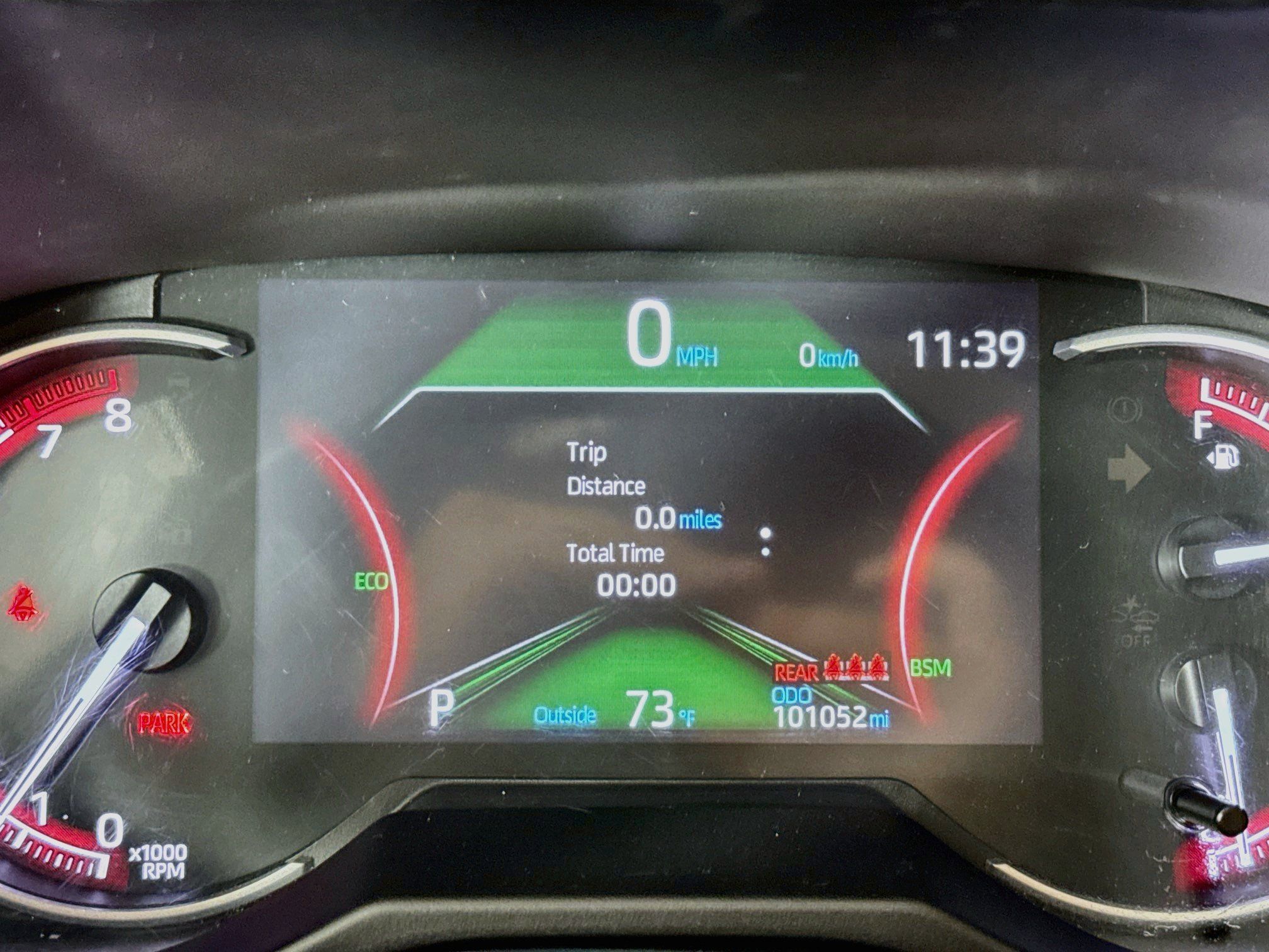 Certified 2020 Toyota RAV4 TRD Off-Road w/ TRD Off-Road Weather Package AWD/4WD image 6