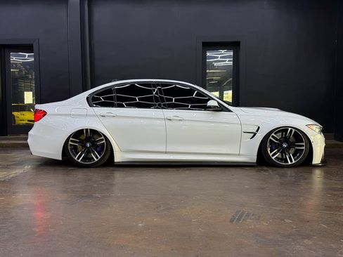 Used 2016 BMW M3 RWD image 10