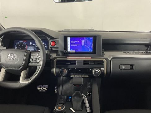 New 2025 Toyota Tacoma TRD Sport image 14