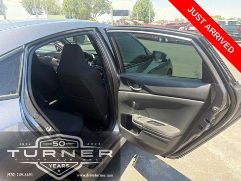 Used 2020 Honda Civic Si image 30