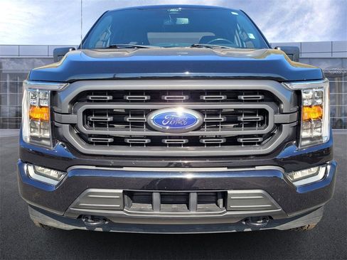 Used 2022 Ford F150 XLT w/ Equipment Group 302A High image 2