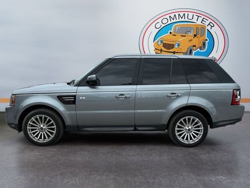 Used 2012 Land Rover Range Rover Sport HSE image 3