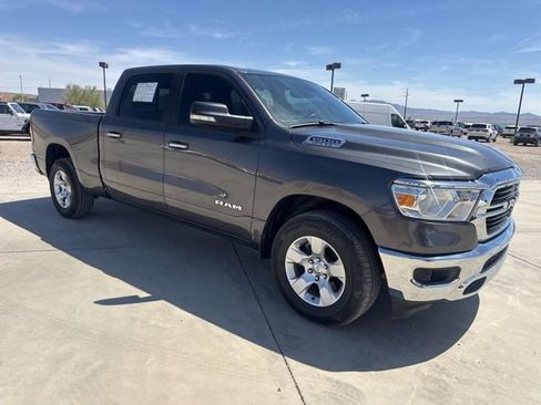 Certified 2019 RAM 1500 Big Horn AWD/4WD image 5