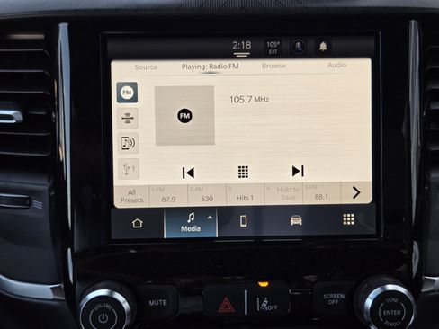 New 2026 RAM 1500 Big Horn AWD/4WD image 13