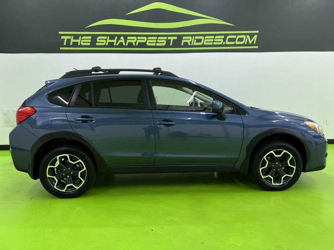 Used 2013 Subaru Crosstrek 2.0i Limited w/ Popular Pkg 2 AWD/4WD image 11