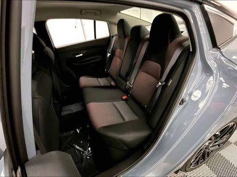 New 2026 Nissan Sentra SR FWD image 11