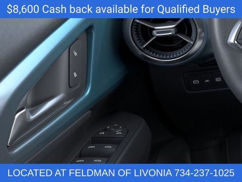 New 2026 Chevrolet Equinox EV LT FWD image 23