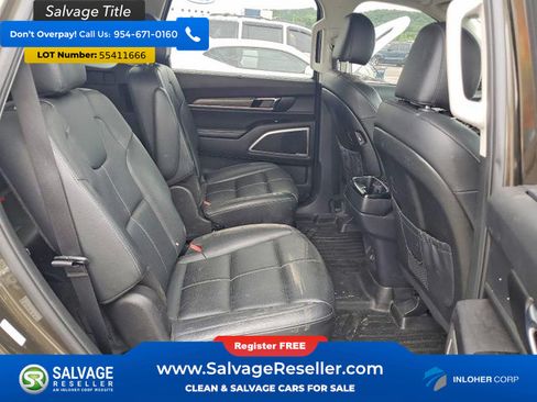 Used 2020 Kia Telluride EX w/ EX Premium Package AWD/4WD image 15