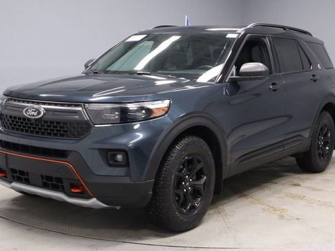 Certified 2023 Ford Explorer Timberline image 7