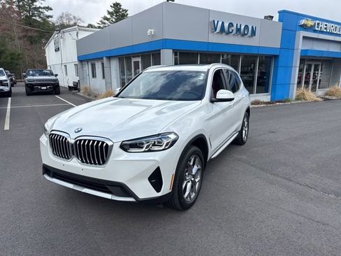 Used 2024 BMW X3 xDrive30i w/ Convenience Package AWD/4WD image 1