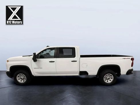 Used 2024 Chevrolet Silverado 3500 W/T w/ WT Convenience Package image 3
