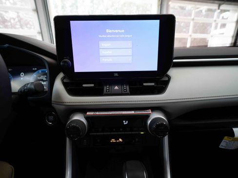 New 2025 Toyota RAV4 Limited w/ Weather Package image 17