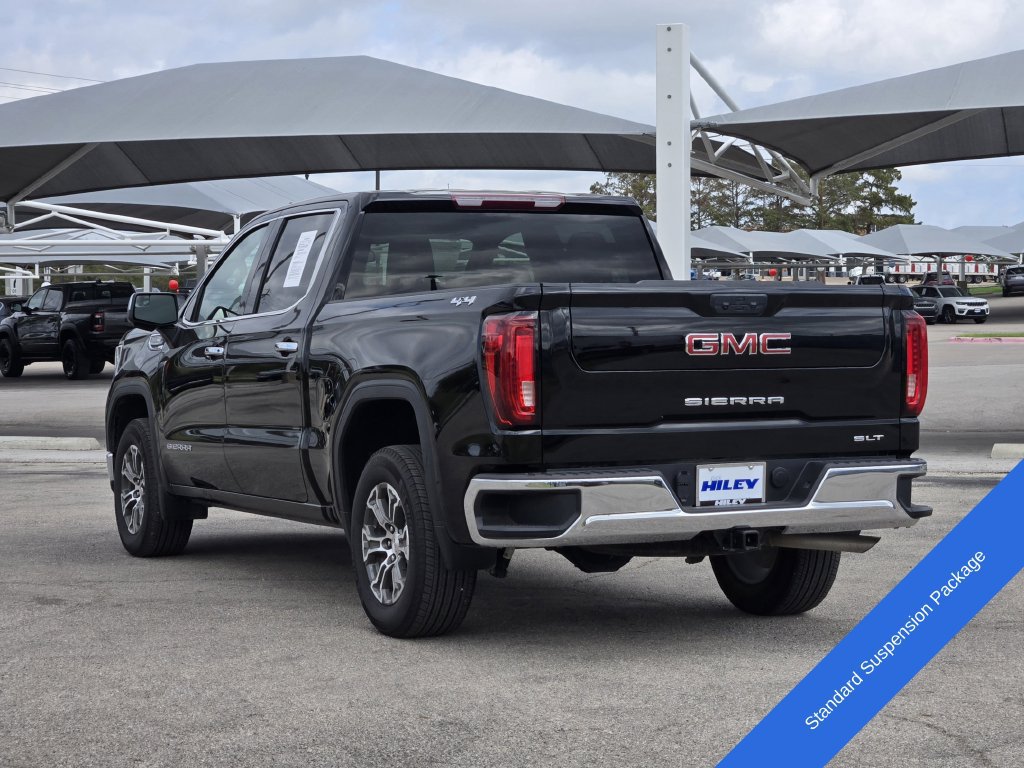 Used 2026 GMC Sierra 1500 SLT AWD/4WD image 6