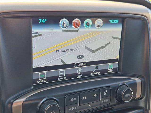 Used 2017 GMC Sierra 1500 Denali AWD/4WD image 12