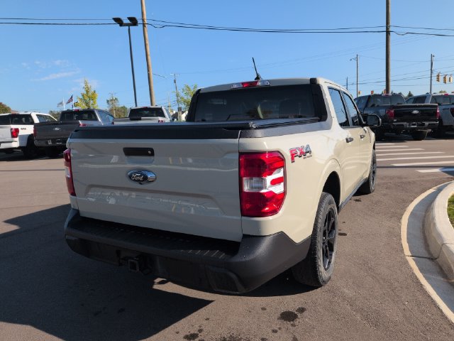 Certified 2024 Ford Maverick XLT w/ Equipment Group 300A Standard AWD/4WD image 5