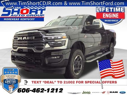 Used 2026 RAM 2500 Laramie AWD/4WD image 1