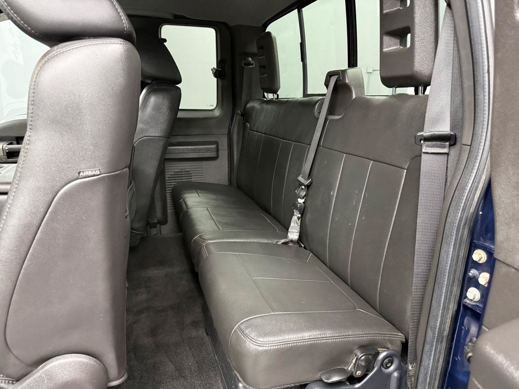Used 2011 Ford F350 Lariat w/ Snow Plow Prep Pkg AWD/4WD image 15