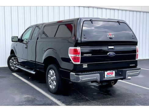 Used 2013 Ford F150 XLT w/ XLT Chrome Pkg RWD image 8