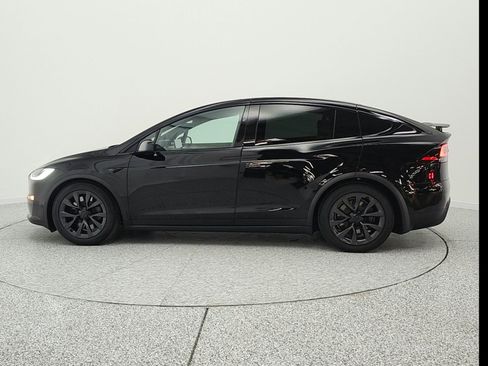 Used 2022 Tesla Model X AWD/4WD image 8