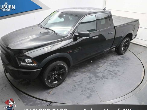 Used 2021 RAM 1500 Classic Warlock w/ Luxury Group image 26