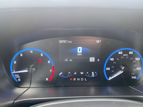 Certified 2024 Ford Bronco Sport Heritage w/ Heritage Convenience Package AWD/4WD image 9