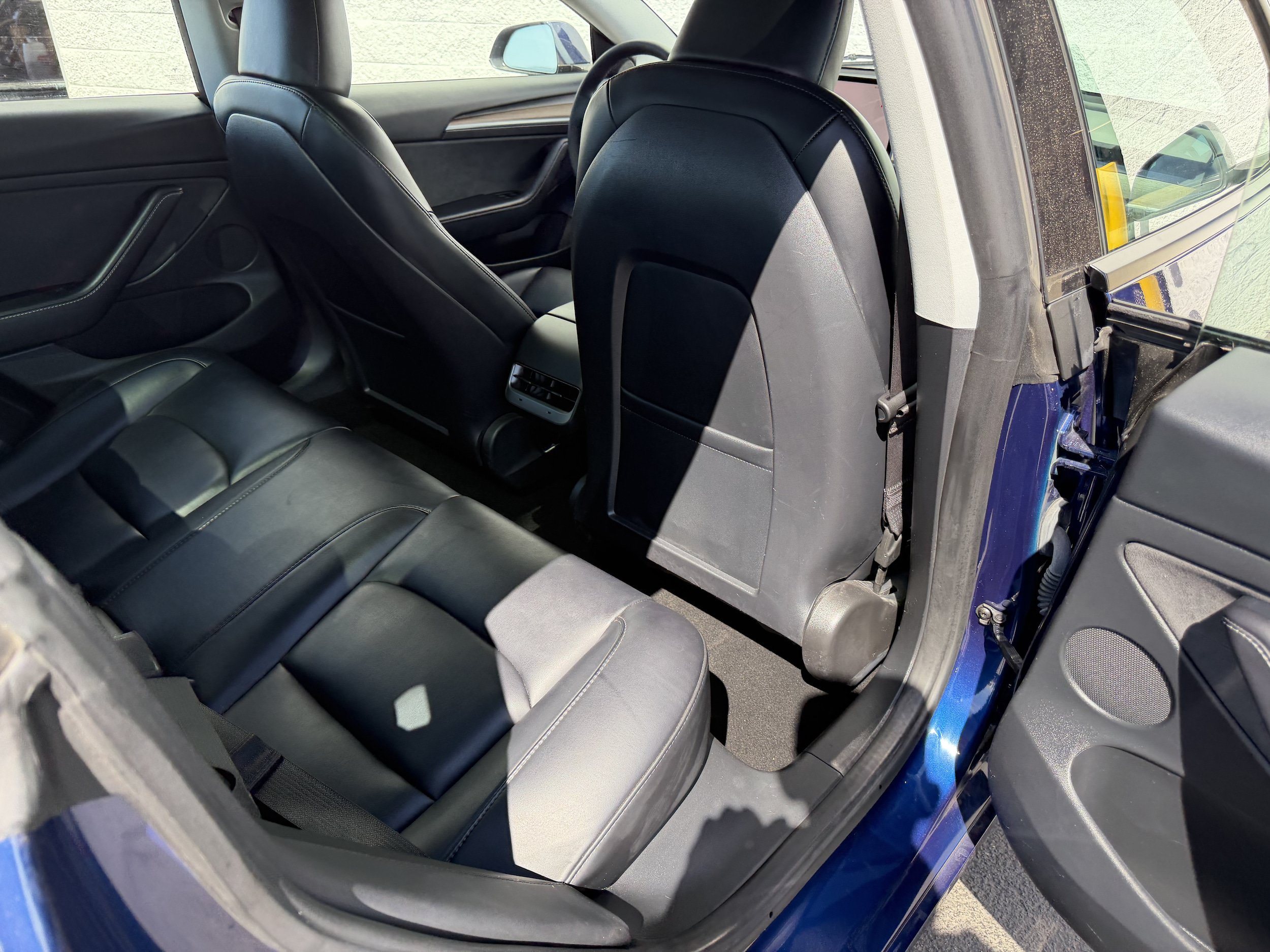 Used 2023 Tesla Model 3 Performance AWD/4WD image 27