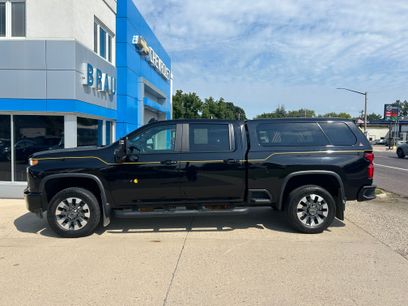 Used 2021 Chevrolet Silverado 2500 LTZ w/ Carhartt Edition