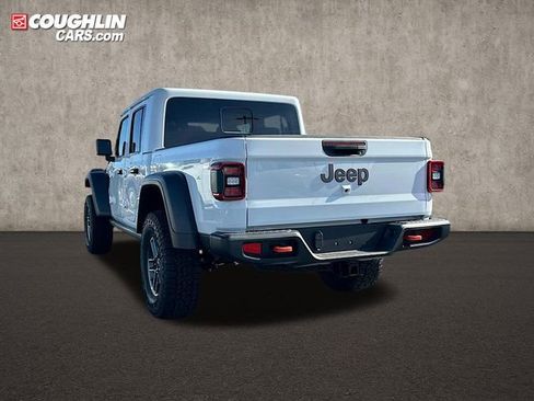 New 2026 Jeep Gladiator Mojave w/ Technology Group image 7