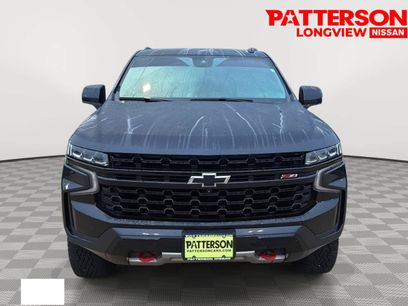 Used 2023 Chevrolet Tahoe Z71 w/ Luxury Package