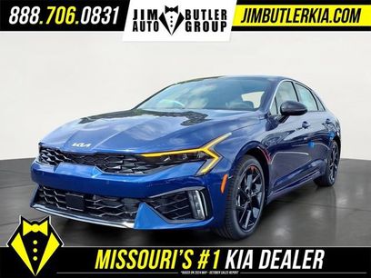 New 2026 Kia K5 GT-Line
