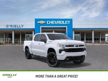 New 2026 Chevrolet Silverado 1500 RST