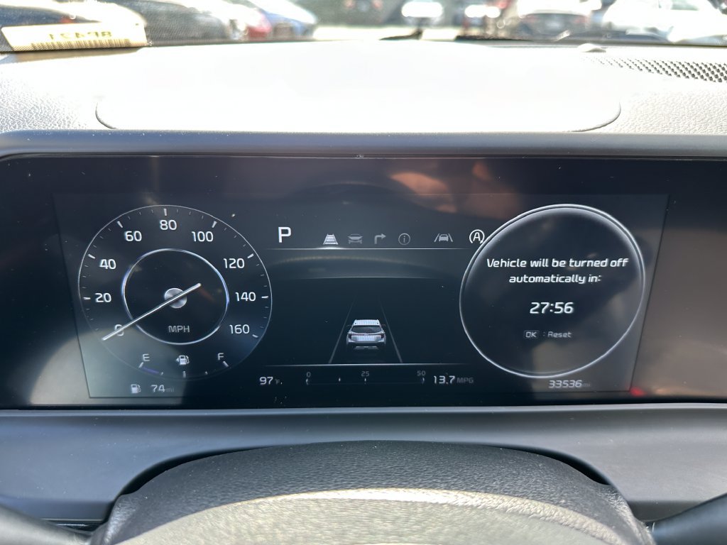 Used 2024 Kia Seltos S FWD image 23