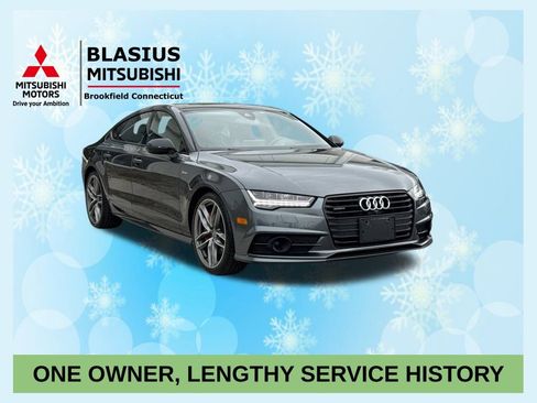 Used 2018 Audi A7 3.0T Prestige w/ Competition Package image 1