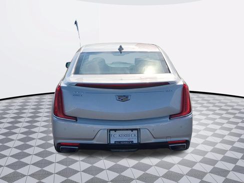 Certified 2018 Cadillac XTS Luxury FWD image 6