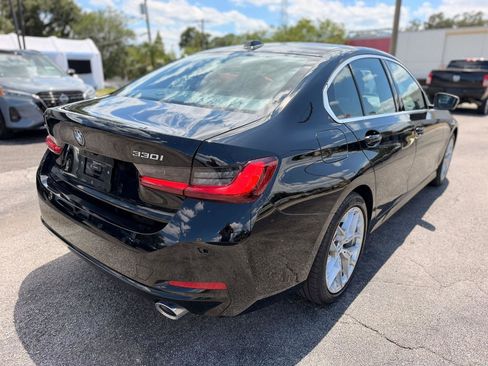 Used 2025 BMW 330i xDrive Sedan AWD/4WD image 7
