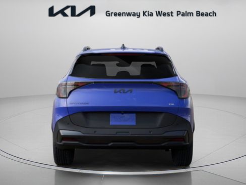 New 2026 Kia Sportage X-Line w/ X-Line Premium Package AWD/4WD image 6
