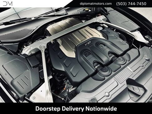 Used 2021 Bentley Continental GT AWD/4WD image 56