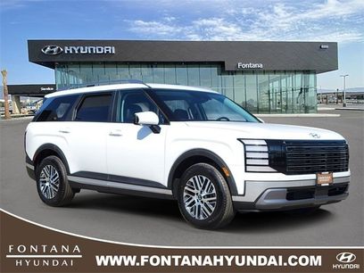 New 2026 Hyundai Palisade SEL