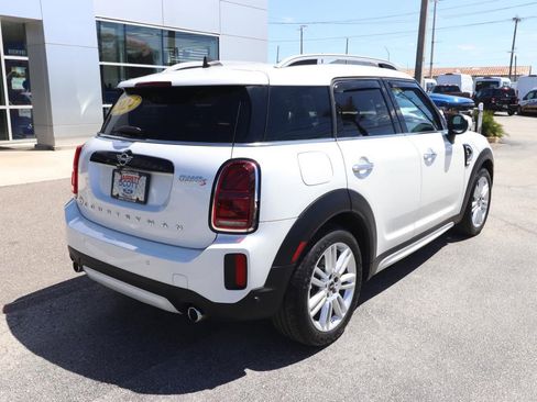Used 2024 MINI Cooper Countryman S w/ Signature Upholstery Package FWD image 15