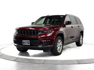 Used 2022 Jeep Grand Cherokee L Limited video 3