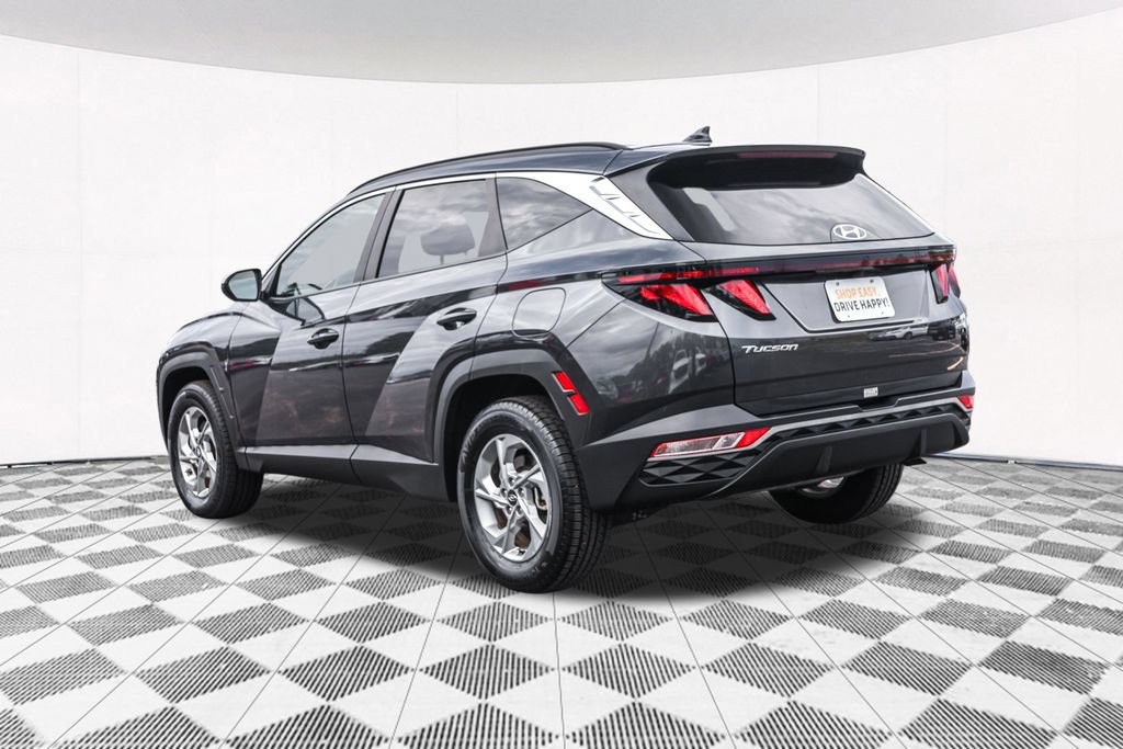 Used 2024 Hyundai Tucson SEL AWD/4WD image 14