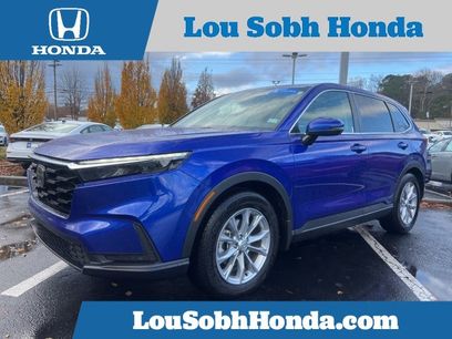 Used 2025 Honda CR-V EX-L