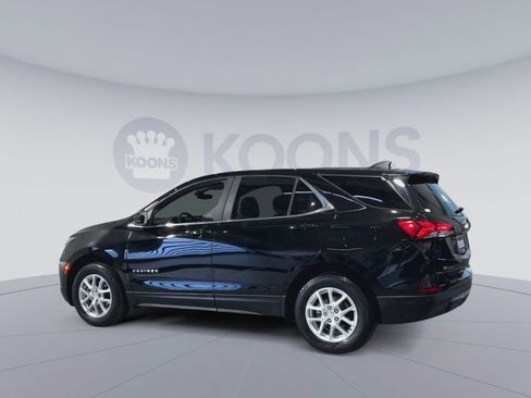 Used 2024 Chevrolet Equinox LT image 8